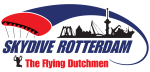 Skydive Rotterdam Logo