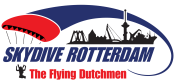 Skydive Rotterdam Logo